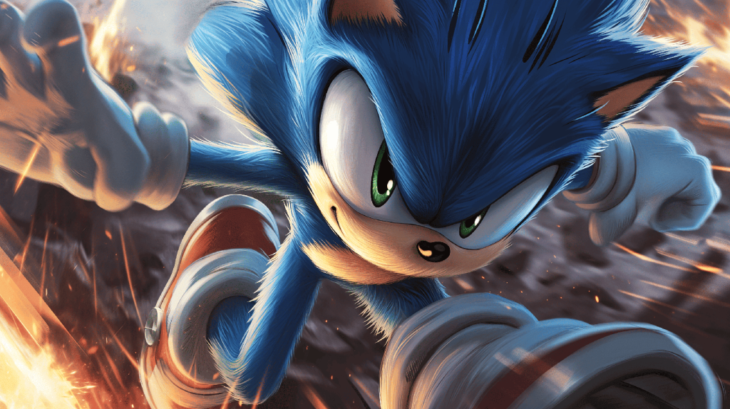 Sonic The Hedgehog