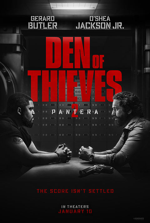 Den of Thieves 2 Pantera